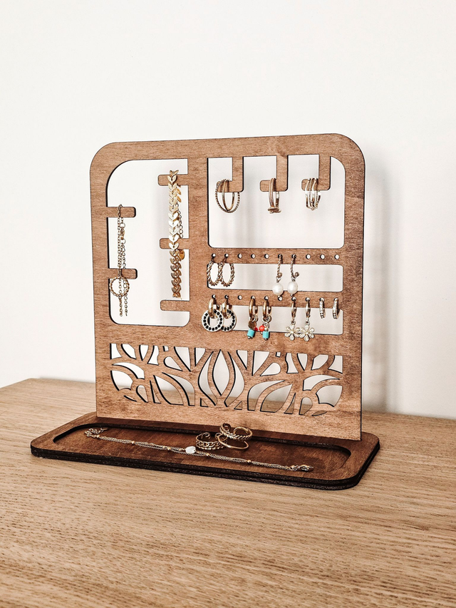 Présentoir à bijoux