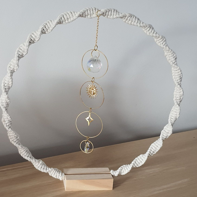 Attrape-soleil avec socle - Moyen