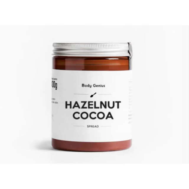 Hazelnut Cocoa 270g