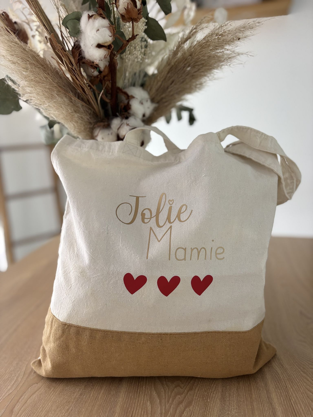 Bimatière - Jolie Mamie