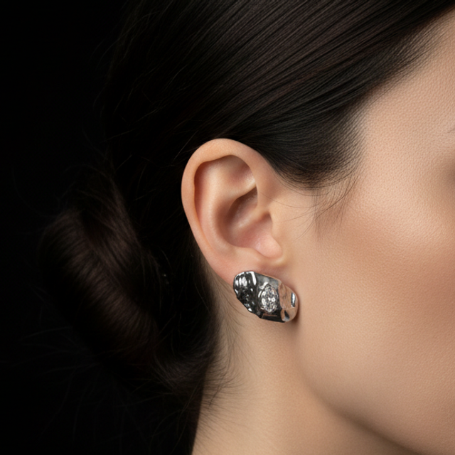 Maxi puces Epona blanche 