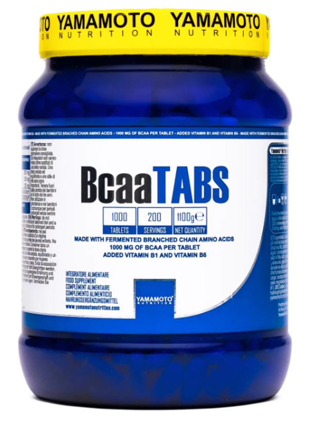 Bcaa TABS 1000 compresse