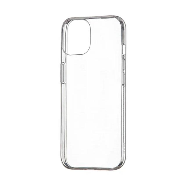 Coque iPhone 16 6,1″ transparente 1 mm