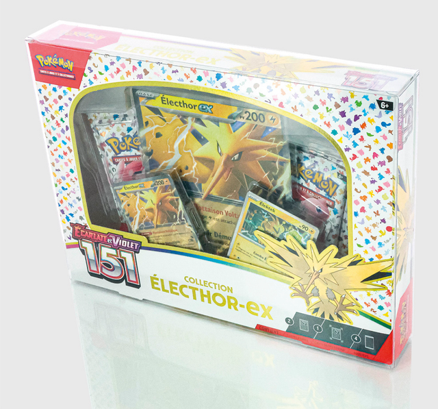 PHOENIX SHIELD  PROTECTION SOUPLE/ SEMI RIGIDE POUR COFFRET  (X1 PCS)