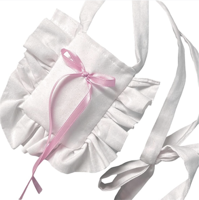 Mini Bow Bag