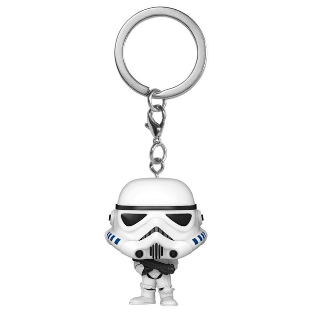 Stormtrooper - Star Wars - Pocket Pop Keychain Imperial_Stormtrooper 🚀