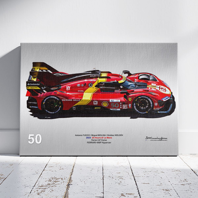 C241204 FERRARI 499P Le Mans 23 AFCORSE #50 MP