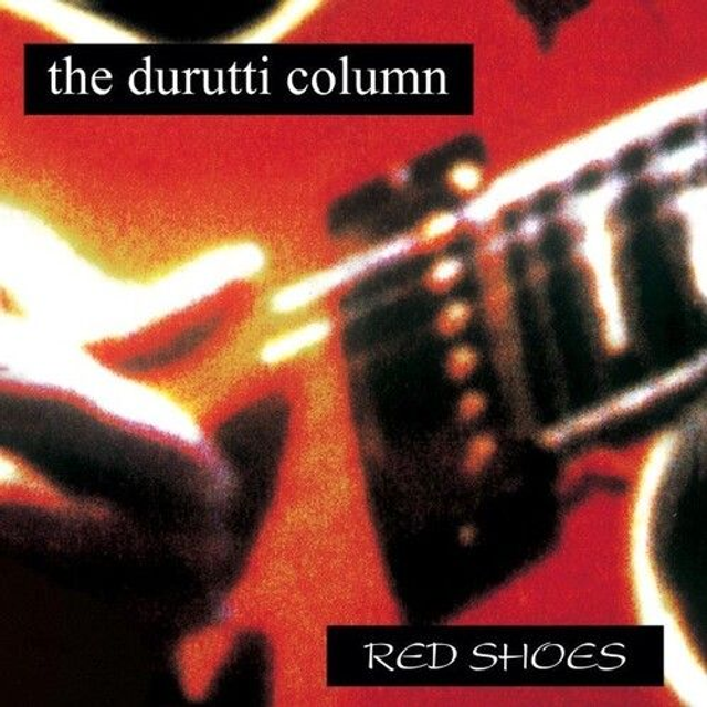 The Durutti Column Red Shoes [LP]