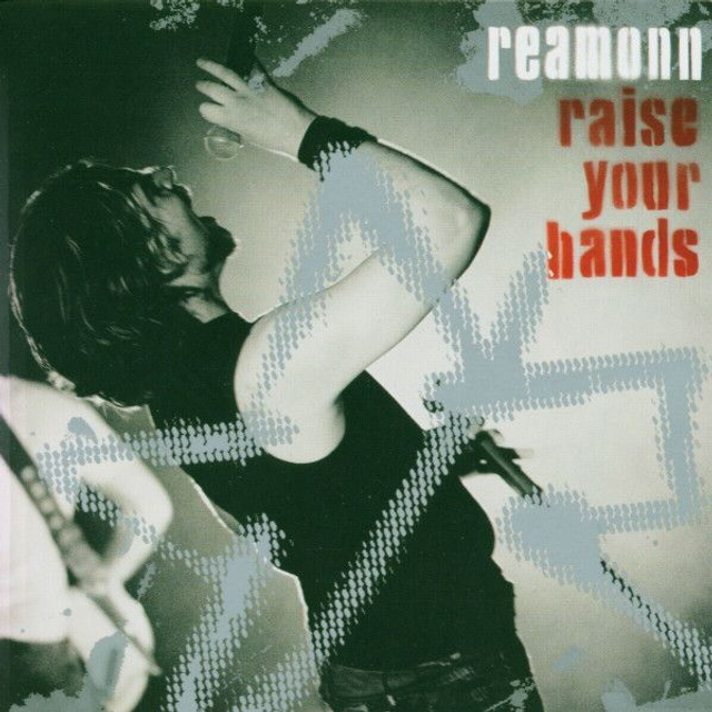 Reamonn ‎– Raise Your Hands Audio CD