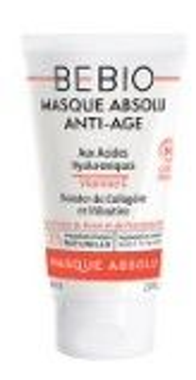 MASQUE ABSOLU BEBIO ANTI-ÂGE