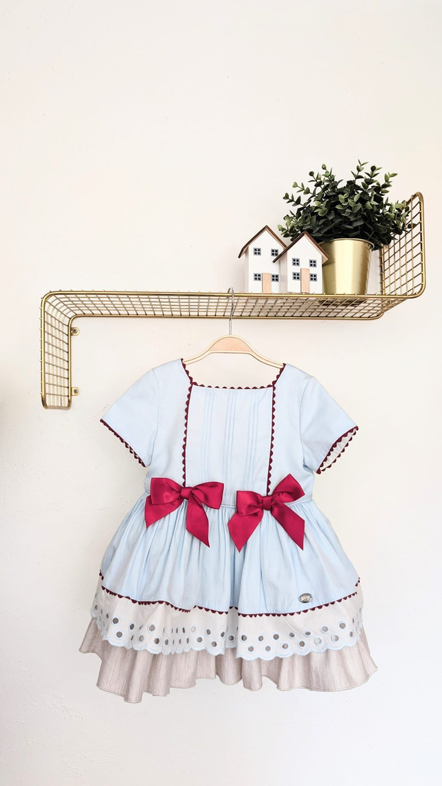 Robe DOLCE PETITE T.3A