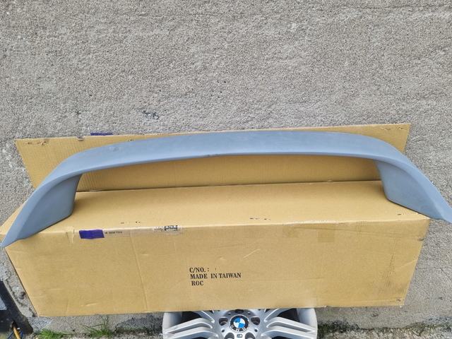  Altezza highrise spoiler plastic