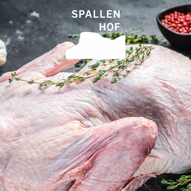 Weihnachtsgans ROH für Lieferung 19.12. 