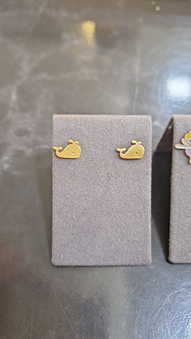 Balena 🐳 - Argento 925