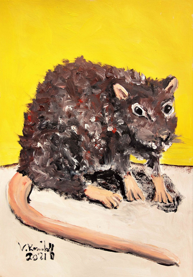 Châtiment de l'orgueil