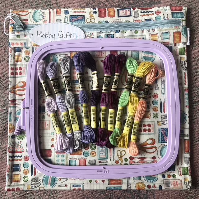 Embroidery Project “Easter Bundle” 