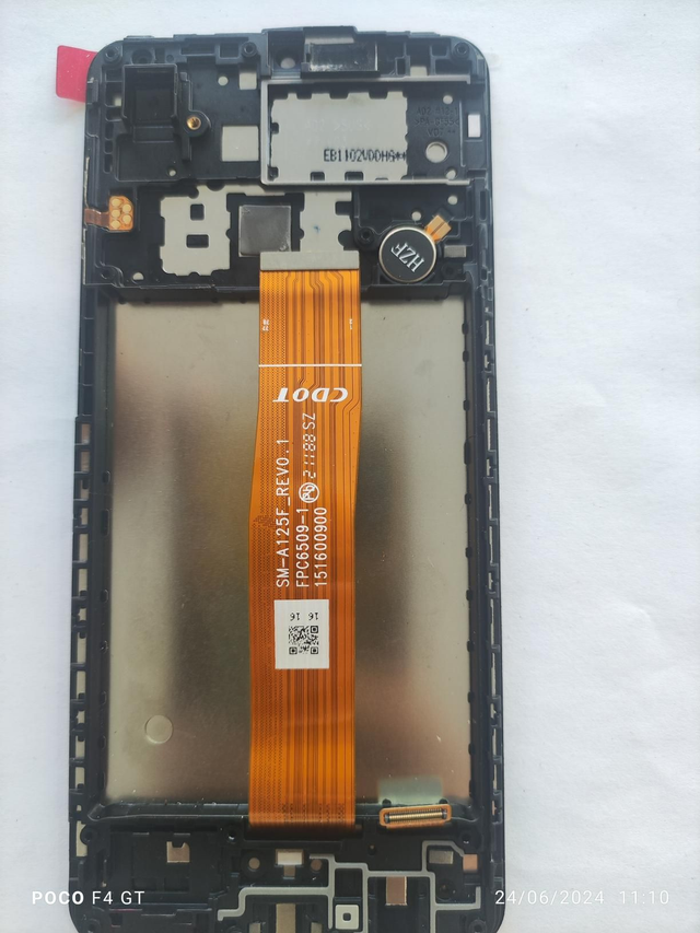 Ecran samsung A12  A125F Originale