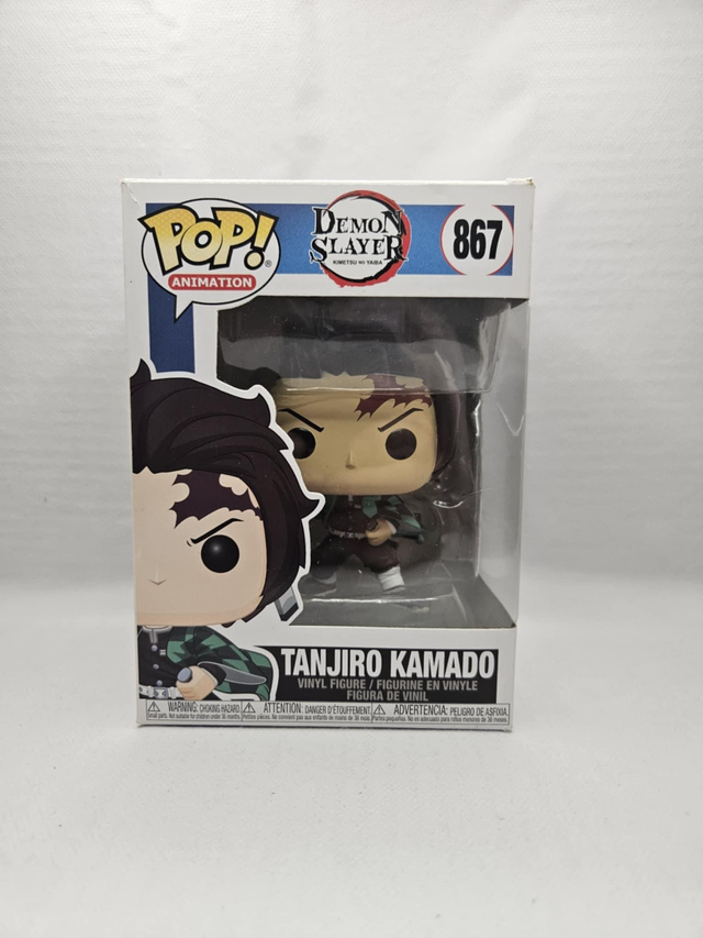 Pop Tanjiro Kamado 867 - Demon Slayer 