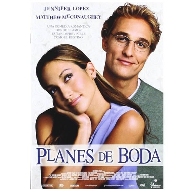 Planes De Boda [DVD] 