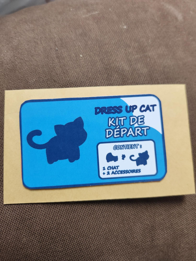 MC • Starting pack