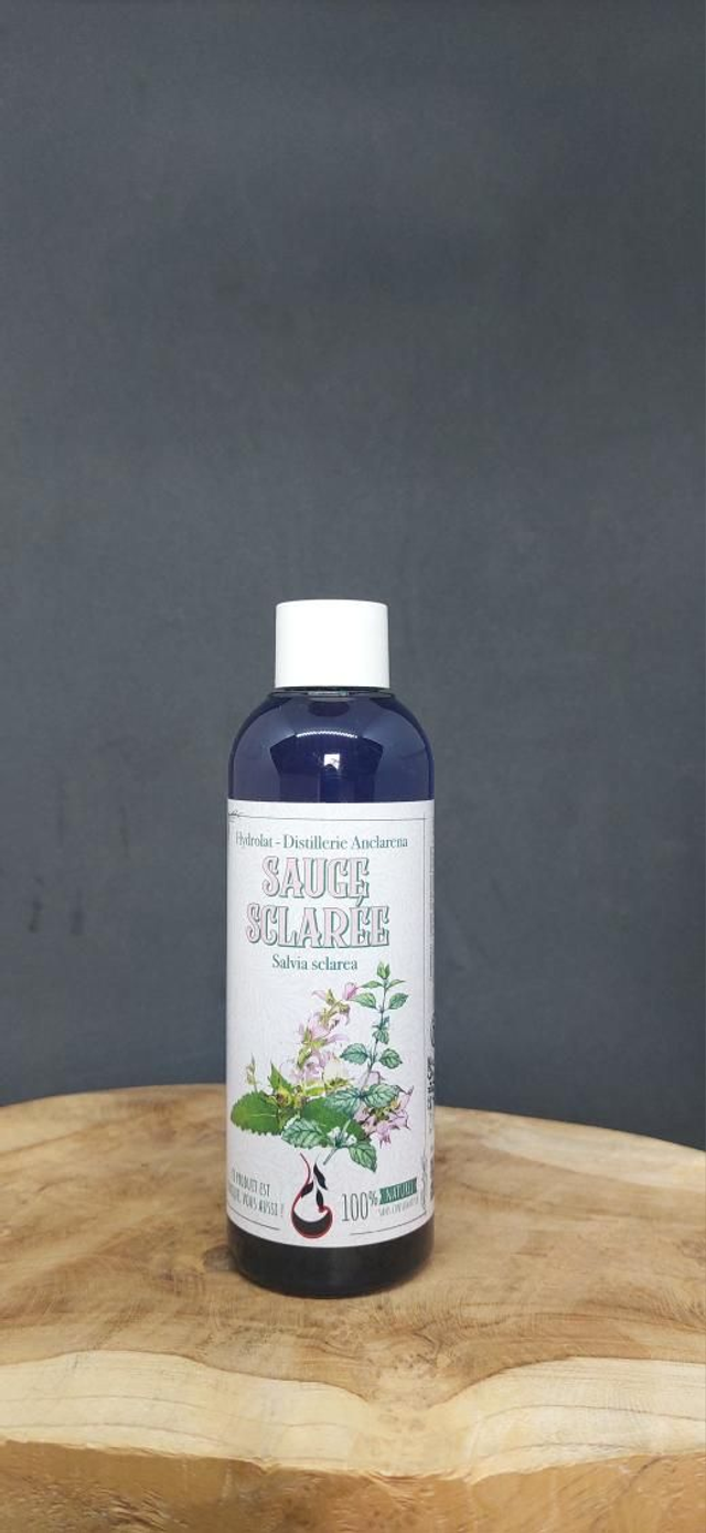 Hydrolat de Sauge sclarée
