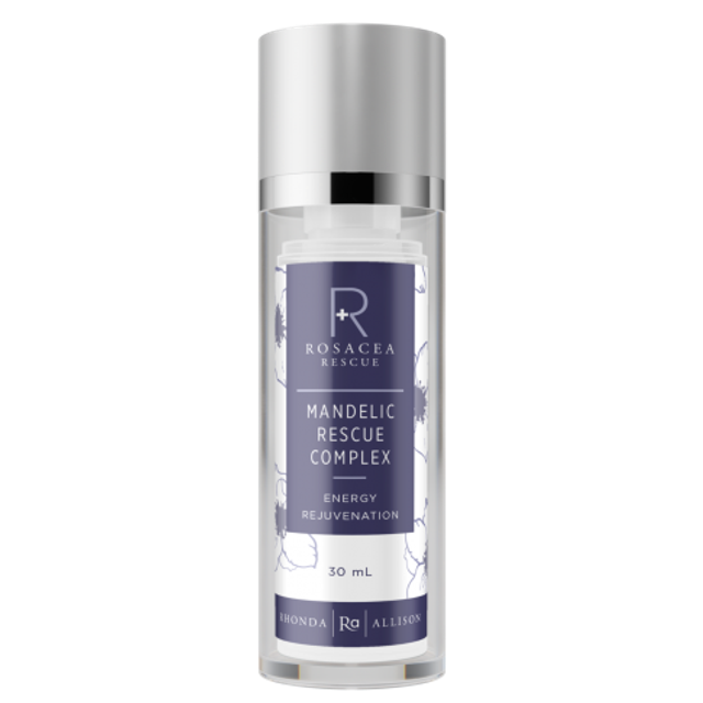 Serum z kwasem migdałowym i argininą - RR Mandelic Rescue Complex 30 ml