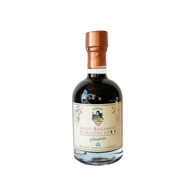 Aceto Balsamico di Modena ''Desiderio'' 200 ml