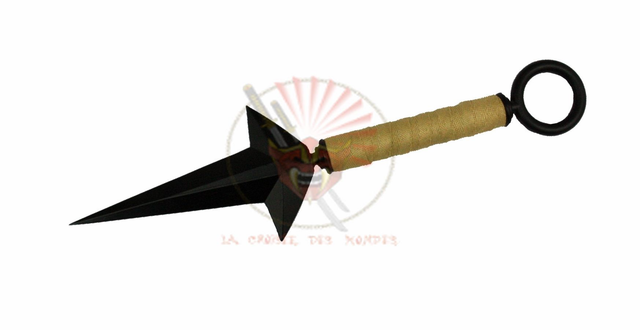 Minato Kunai Decoration Hokage Couteau Naruto