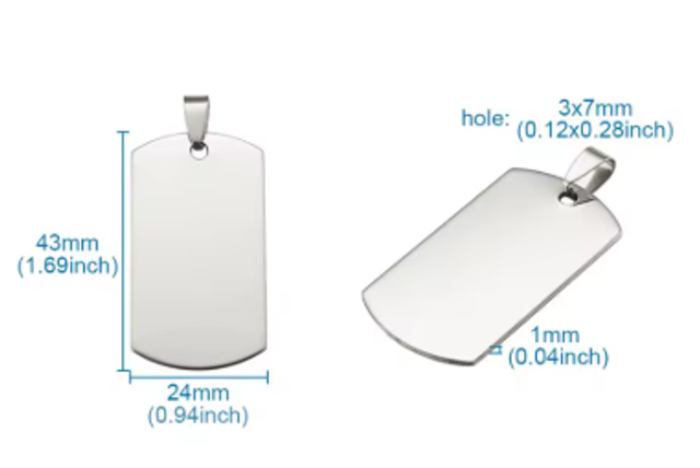 médaille armée a personnaliser