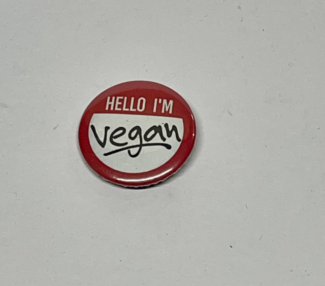Vegan Badge 