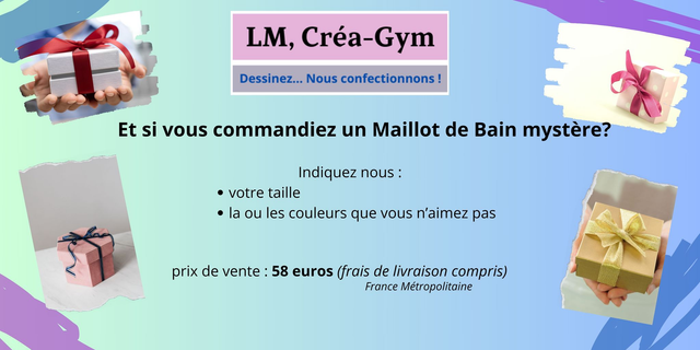 Maillot de bain mystère