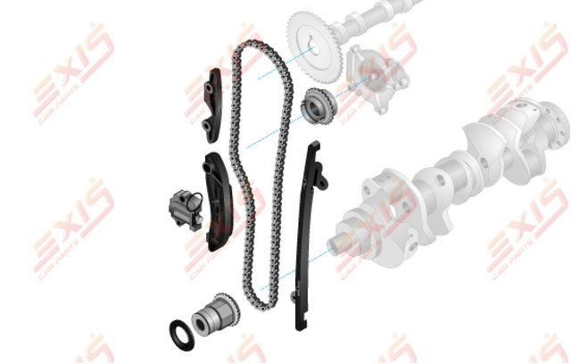 OTK030149 - Kit distribuzione Exis