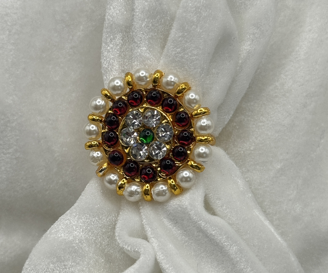 Kemp Finger ring adjustable