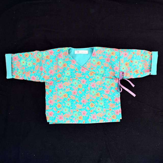 Cache-coeur taille 24 mois 