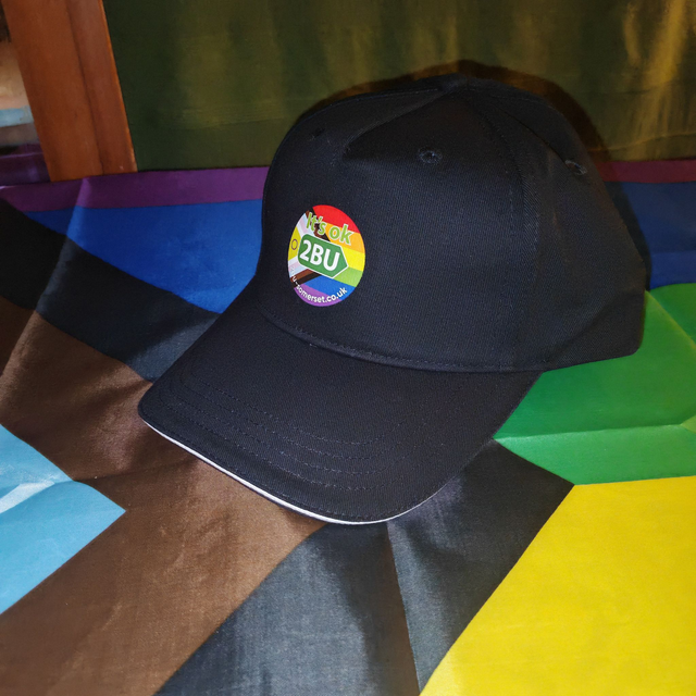 2BU Logo Baseball Hat