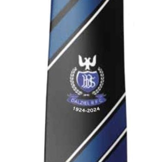 Centenary tie