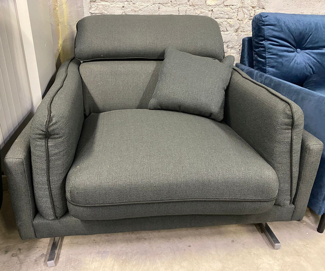 Fauteuil "L'Officiel Interiors"