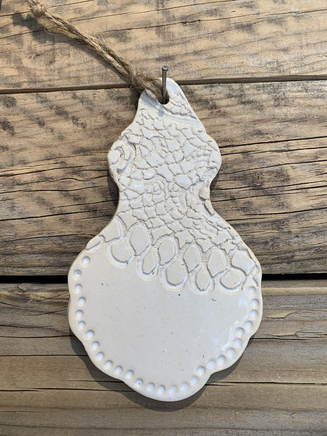  Huguette - ExVoto - Céramique