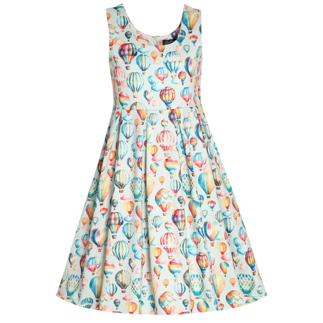 Kids Dress Air Balloon