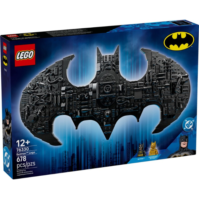 LEGO® 76330 Batman™ Logo