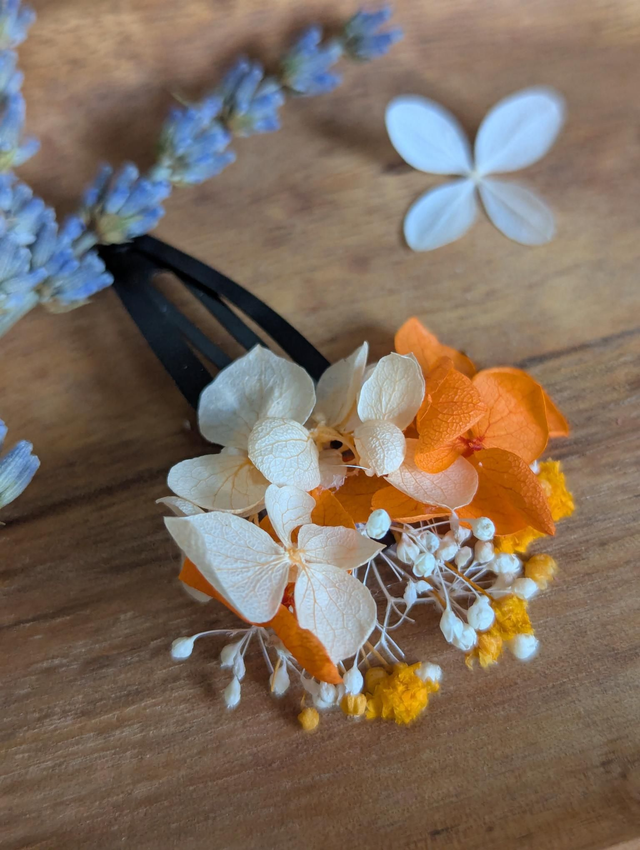 Barrette Mango Kiss - Adulte ou enfant