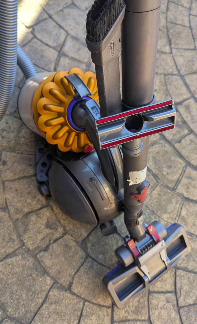 Dyson DC39 Cylinder pull along vacuum 