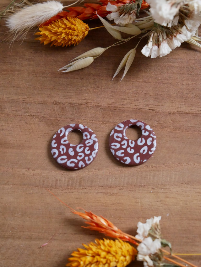 Anne - chocolat à motifs