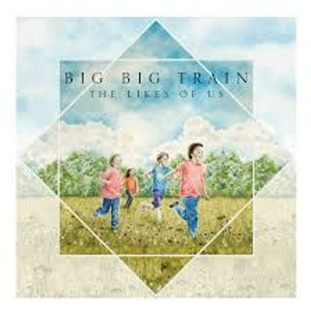Big Big Train - The Likes Of Us [CD+BR]/VSN
