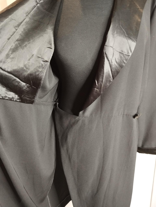 Robe Thérèse Baumaire modèle Smocking T42