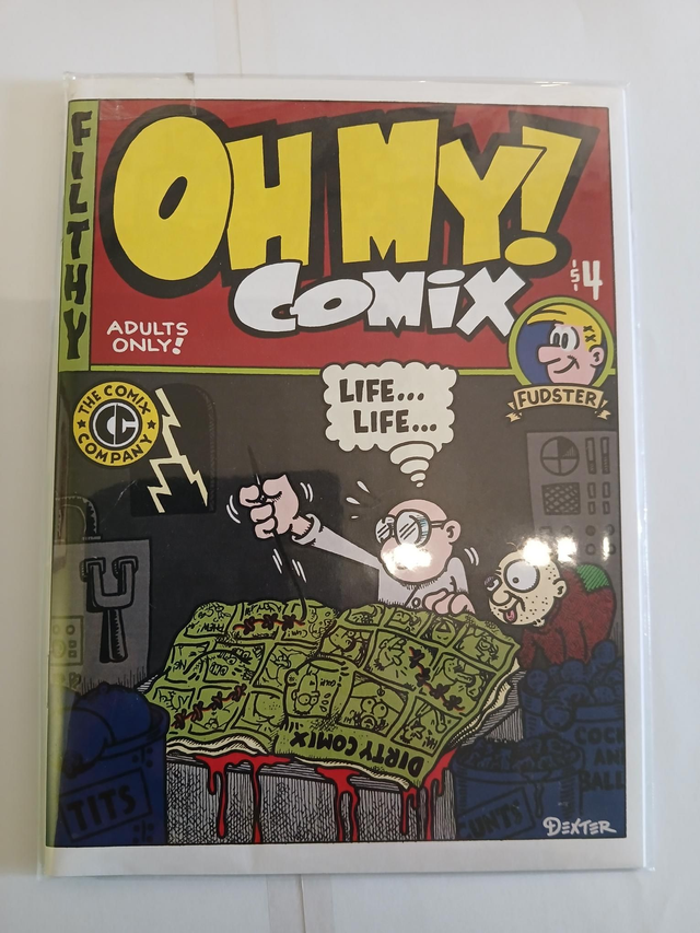 Oh My Comix