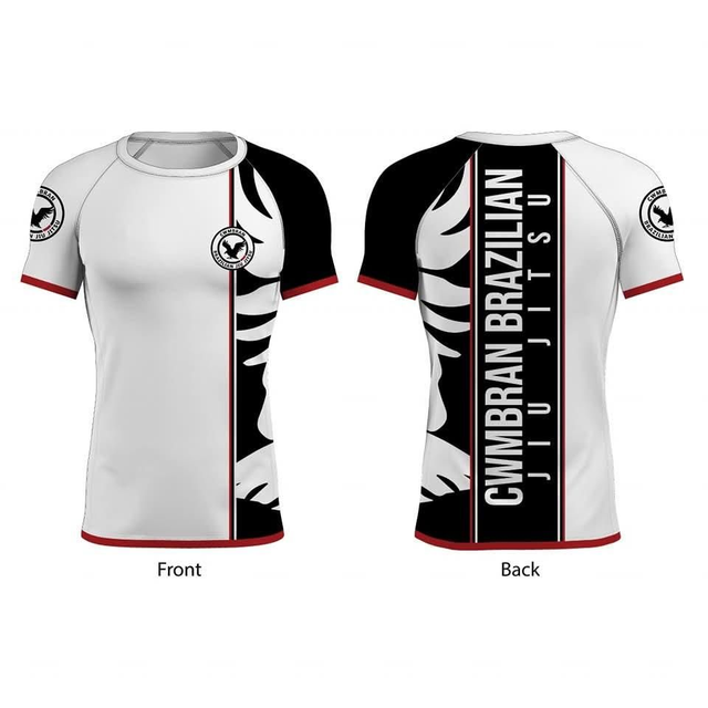 Rashguard short sleeve