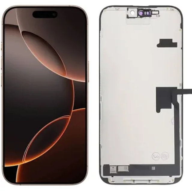 ECRAN COMPLET IPHONE 16 PRO - FHD LTPS INCELL | APPLE