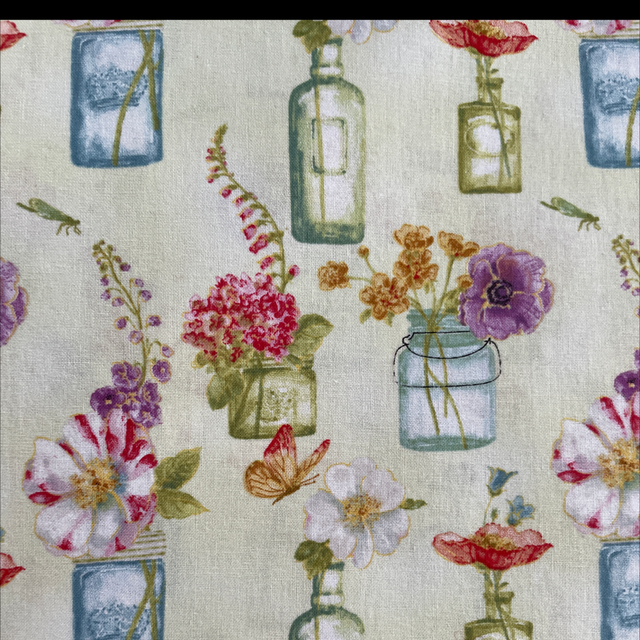 Rainbow Seeds- Bloemen in vaasje