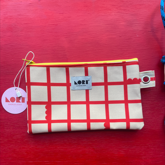 wallet/pencil case lori barcelona